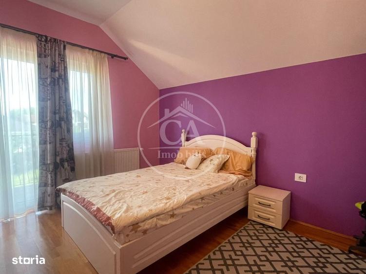 Casa de vanzare cu 4 camere in Osorhei, Bihor - 11