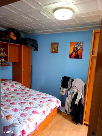 Apartament cu 2 camere nedecomandat în Găvana
