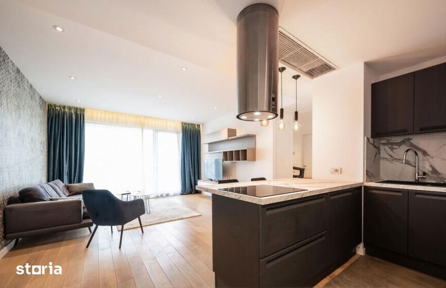 Apartament premium cu 3 camere | One Herastrau Plaza - 1