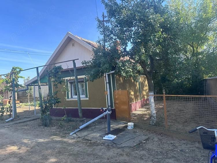 Casă cu Teren 3827 Mp în Central