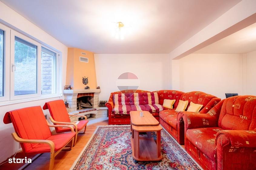 Casa de vacanta de vanzare in Draganu, Arges + teren 1.292mp - 2