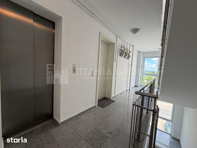 Apartament cu 2 camere decomandat în Bartolomeu