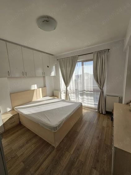Apartament cu 2 camere semidecomandat în Sud-Vest