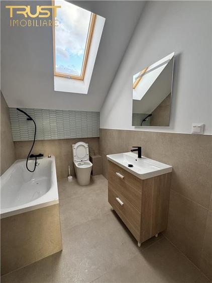 Apartament cu 2 camere semidecomandat în Florești