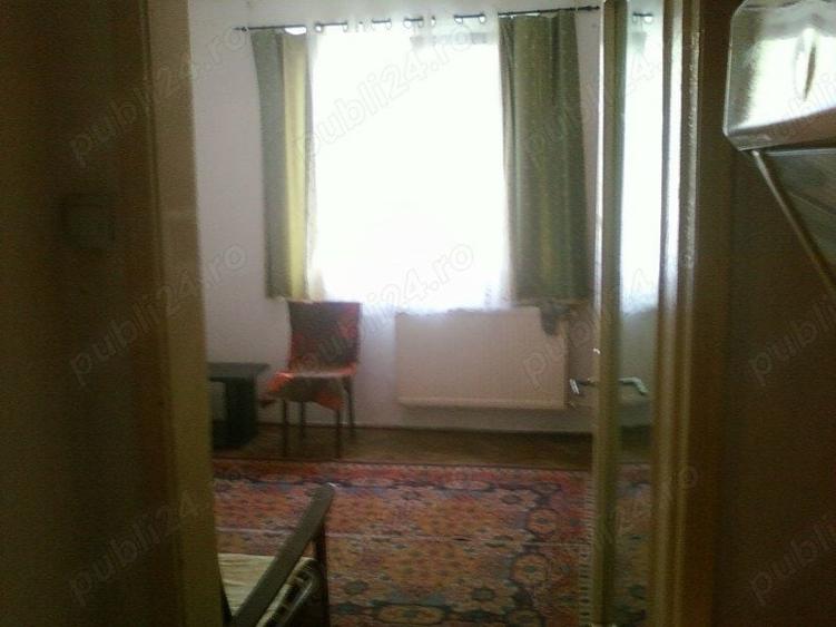 Garsonieră decomandată în Giurgiului