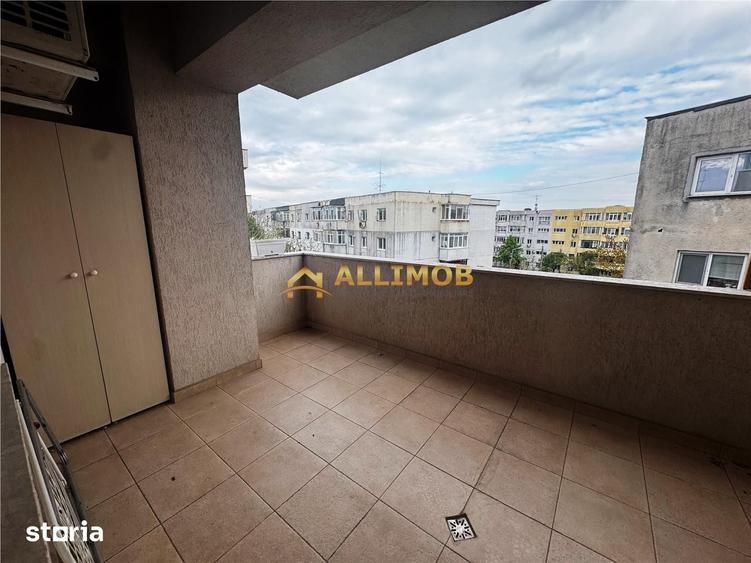 Apartament cu 2 camere în Cantacuzino