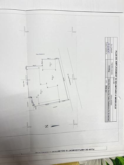 Casă cu 4 camere cu Teren 264 Mp în Podul de Fier