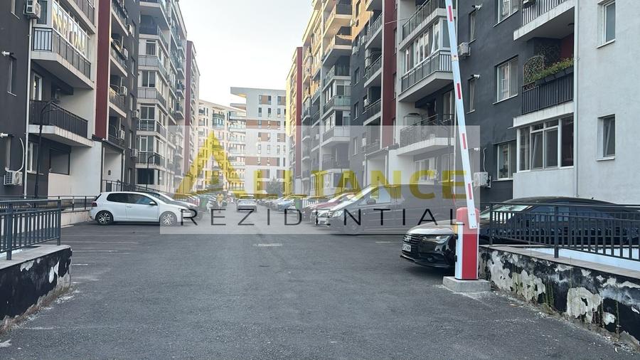 Apartament cu 2 camere decomandat, mobilat în Berceni
