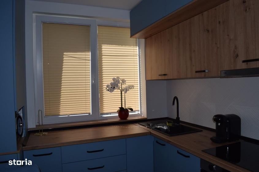 Apartament 2 camere , complet nou, renovat modern , zona Bd. V Miles - 3