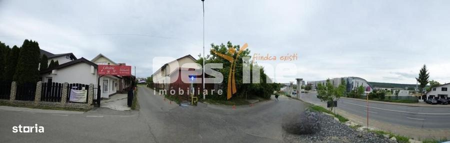 Spațiu comercial, de 50 mp, în Miroslava