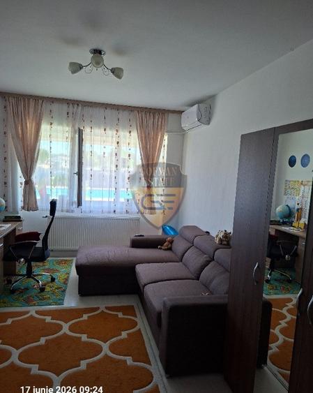 2 camere Tomis Nord Vivo Granvia Marina 50mp mobilat parter acces piscina A/C - 5