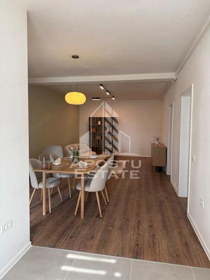 Apartament cu 2 camere decomandat în Moșnița Nouă