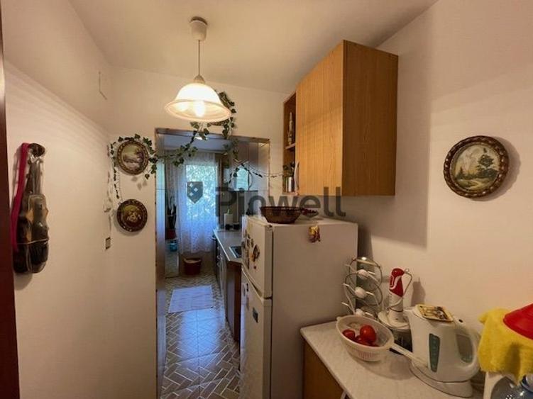 Apartament cu 2 camere semidecomandat în Lacul Tei