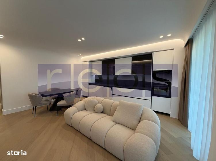 Vanzare Apartament 80Mp | 3 Camere | Mobilat-Utilat Lux | Terasa 24Mp - 1