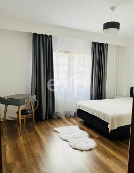 Apartament cu 2 camere decomandat, mobilat în Mărăști