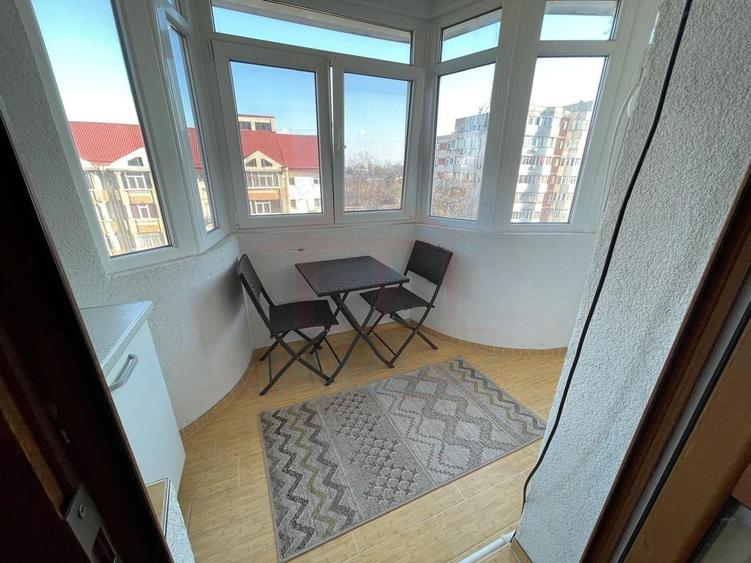 Garsonieră în Piața Centrală