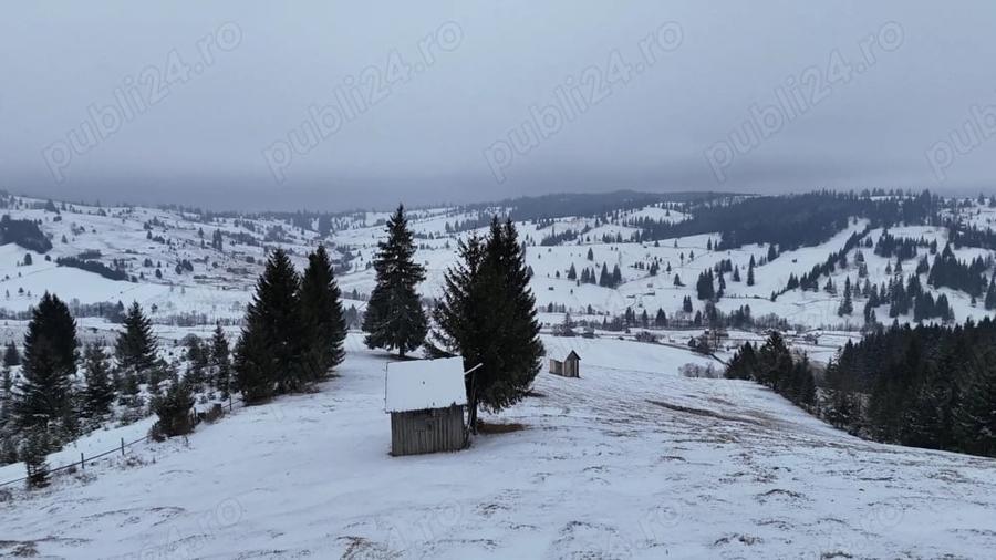 Teren de 25731 mp, în Breaza