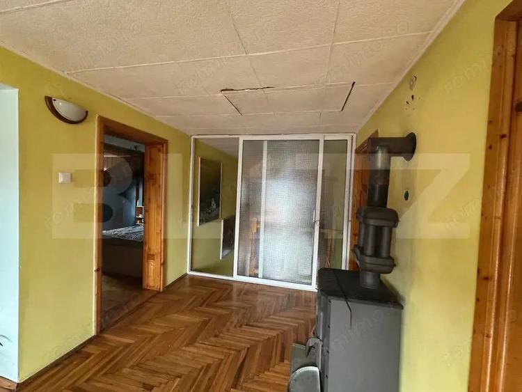 Casă cu 5 camere cu Teren 761 Mp în Blașcovici