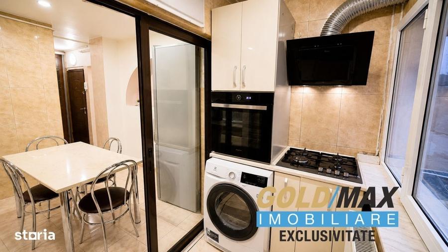 Apartament cu 2 camere decomandat în Banat
