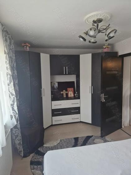 Apartament cu 2 camere semidecomandat în Luncă