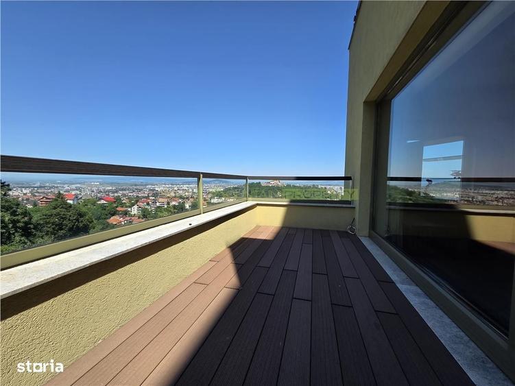 Apartament 3 camere cu priveliste superba in Bellevue Residence - 2
