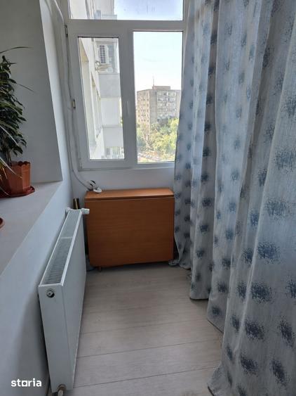 Apartament cu 2 camere în Giurgiului