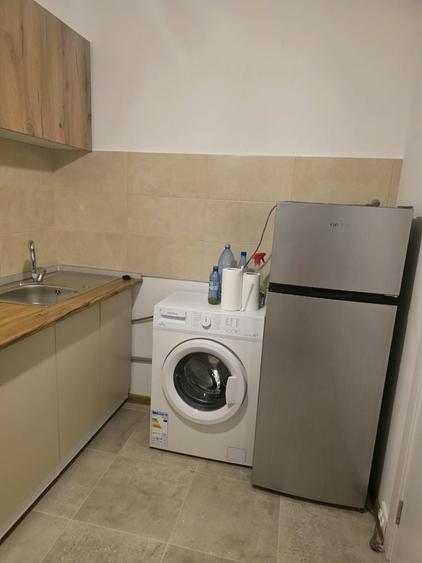 Apartament cu 2 camere semidecomandat în Domenii