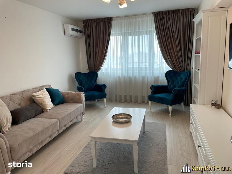 Apartament cu 2 camere în Mioriței