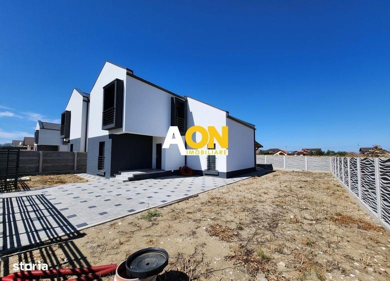 Casa Individuala cu 4 camere, 3 bai, terasa, 370mp teren, Oarda de Jos - 1