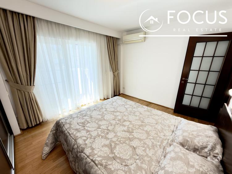 Apartament cu 4 camere decomandat, mobilat în Decebal