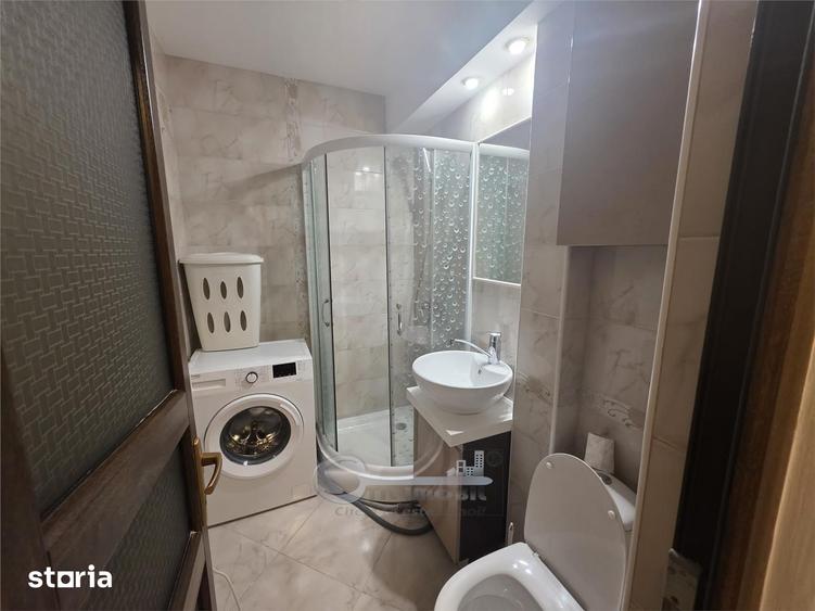 Garsonieră decomandată în Gară