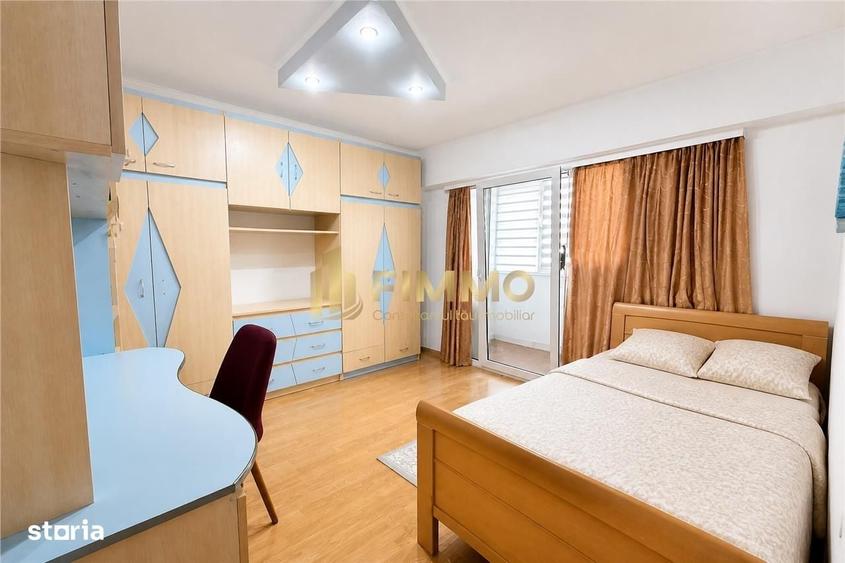 Apartament cu 3 camere decomandat în Burdujeni