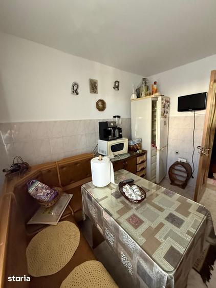 Apartament cu 2 camere semidecomandat în George Enescu