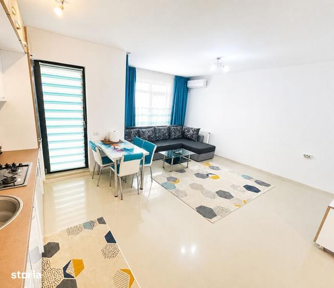Apartament cu 2 camere în Nord — fotografia 3