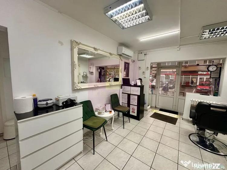 Spațiu comercial, de 36 mp, în Sebastian