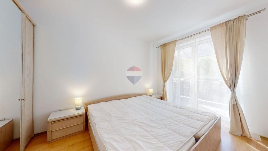 Apartament cu 2 camere decomandat, mobilat în Avantgarden