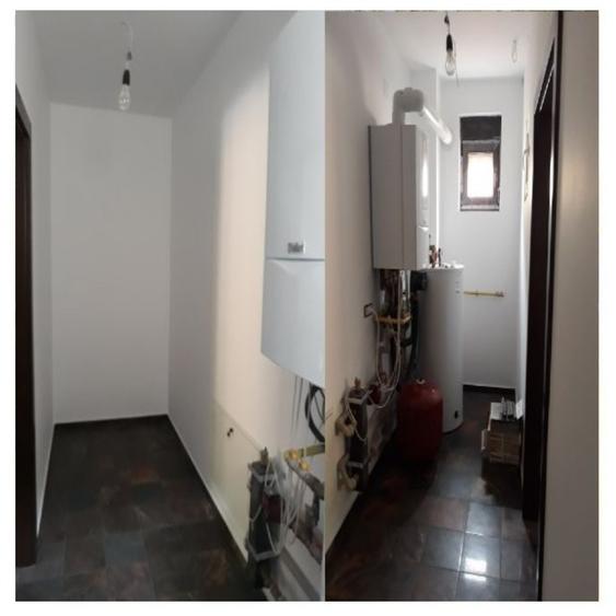 Duplex cu 9 camere cu Teren 450 Mp în Central