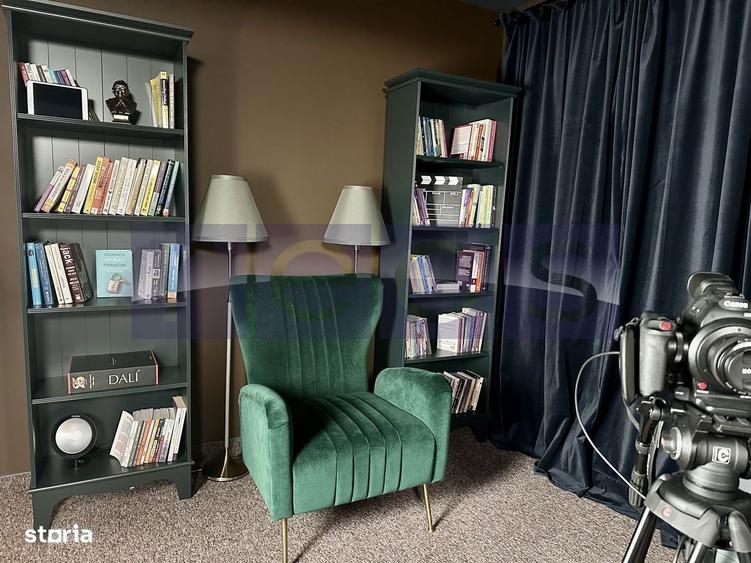Apartament cu 2 camere, mobilat în Sisești