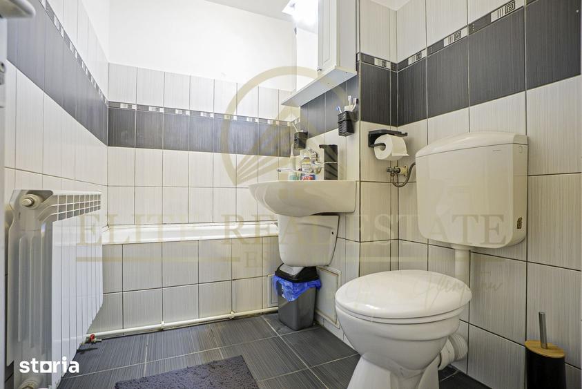 Apartament cu 2 camere decomandat în Sud