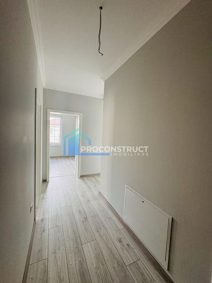 Apartament cu 2 camere decomandat în Giroc