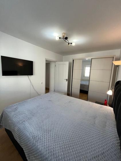 Apartament cu 2 camere în Doamna Ghica