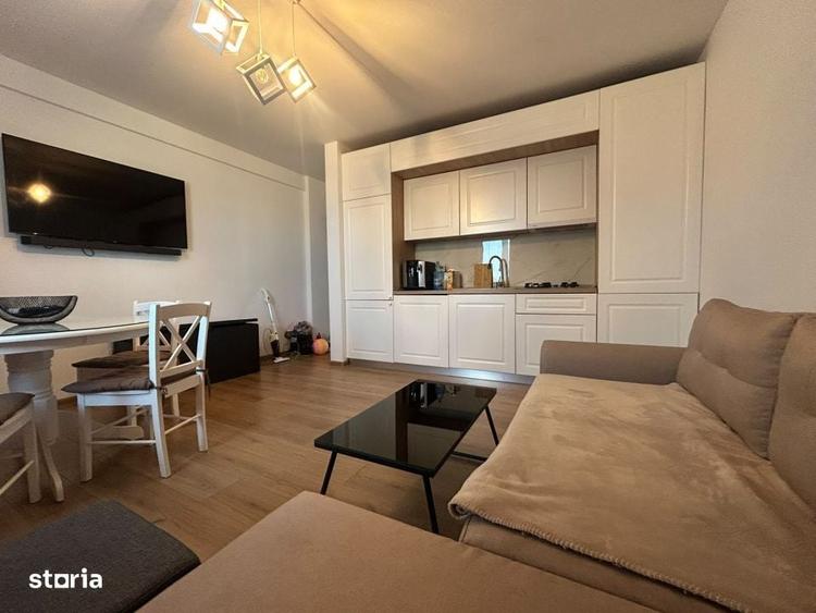 Apartament de inchiriat cu 2 camere, curte si terasa in Mamaia Nord - 1