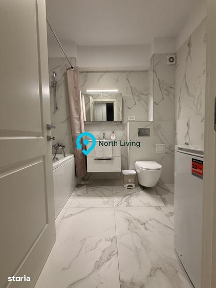 Apartament 2 Camere | Pipera Plaza | Mobilat complet | Disponibil - 9