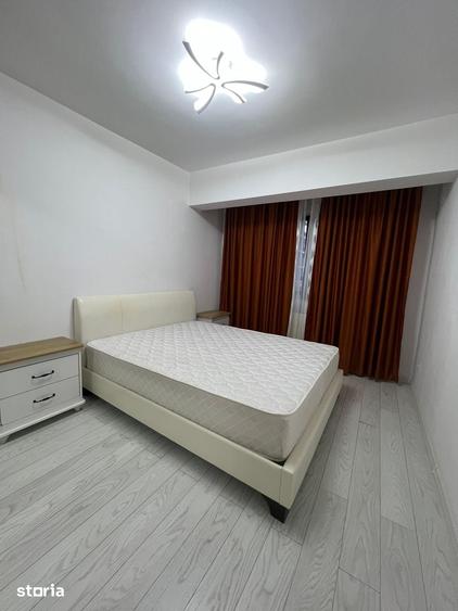 Apartament cu 2 camere, mobilat în Central