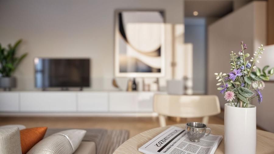Apartament cu 2 camere decomandat în Pârneava