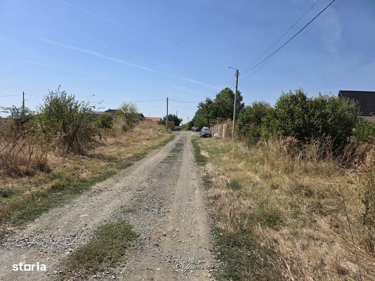 Spațiu comercial, în Vadu Anei