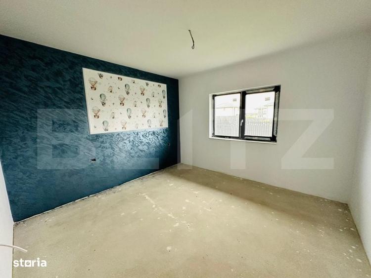 Casă cu 3 camere în Valea Ursului