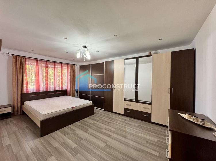 Apartament cu 2 camere semidecomandat, mobilat în Braytim