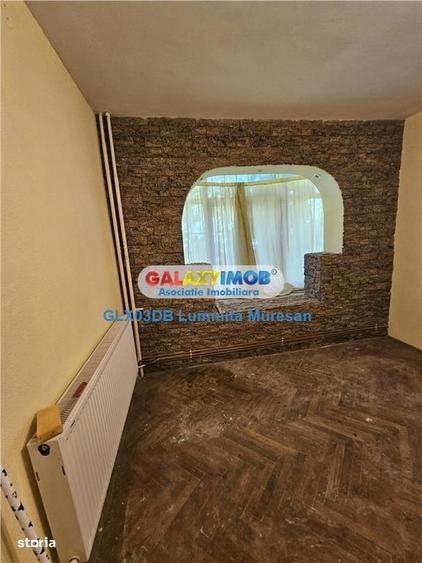 Apartament cu 2 camere semidecomandat în Micro 9