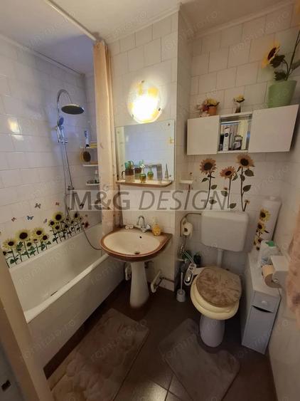Apartament cu 2 camere decomandat în Complex Studențesc